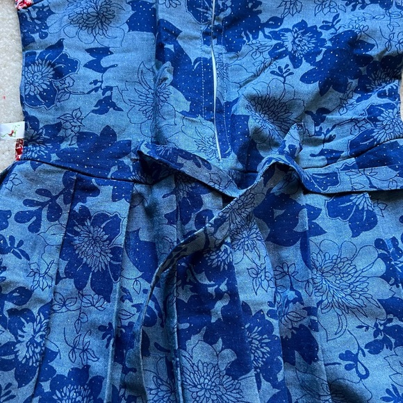 Pure cotton summer dress 👗👗 - Picture 3 of 4